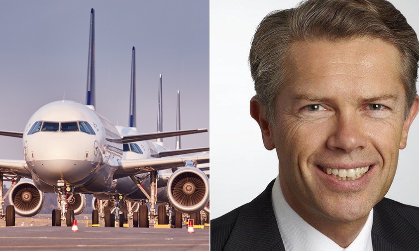 Ralph Beisel: «Trotz Kurzarbeit und drastischer Sparmaßnahmen kann der Einnahmerückgang auf der Kostenseite nicht aufgefangen werden.»