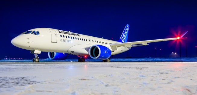 C-Series: Bombardier braucht einen Großauftrag.