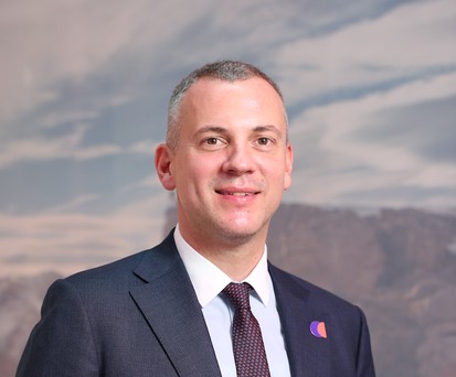 Florian Sengstschmid, CEO von <span class="il">Azerbaijan</span> <span class="il">Tourism</span> Board.