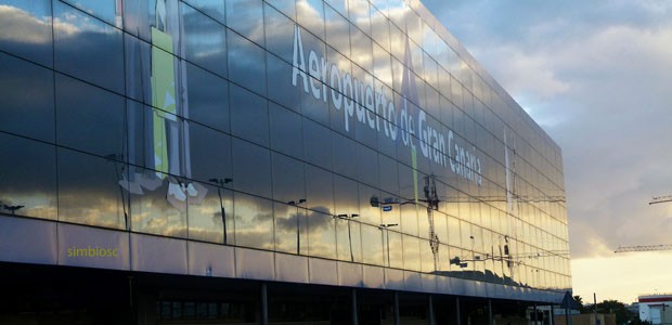 Flughafen von Gran Canaria: Auch die Lufthansa landet neuerdings hier.