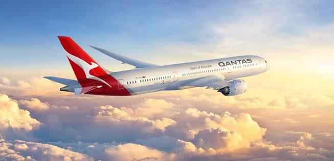 Mit den Dreamliner will Qantas neue Strecken erschließen.