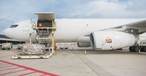 Airbus-A330-Frachter von Air Belgium: Fliegt er bald für CMA CGM?