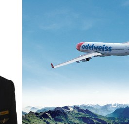 Soroush Ali Panahi: «Sowohl das Arbeiten im Team als auch das Fliegen des Flugzeuges ist höchst spannend.»