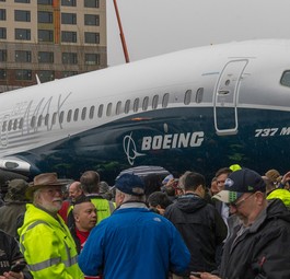 Mitarbeiter von Boeing: Ausschuss hat Sicherheitsverbesserungen vorgeschlagen.
