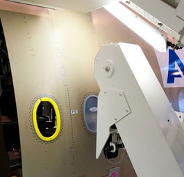 A350-Produktion: «Ein klassischer Plan» in der Hinterhand