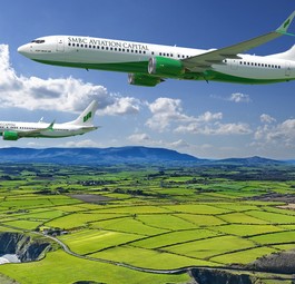 SMBC Aviation Capital hat bei Boeing 100  737 Max bestellt: Der Auftrag umfasst 60 Boeing 737 Max 10 und 40 Boeing 737 Max 8. 