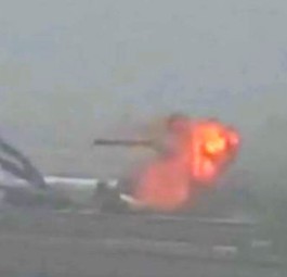 Experten bergen Blackbox der Boeing 777 von Emirates