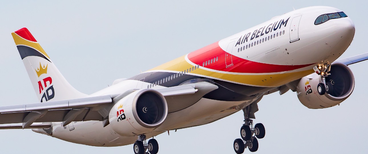 Airbus A330-900 für Air Belgium: Das Flugzeug ...