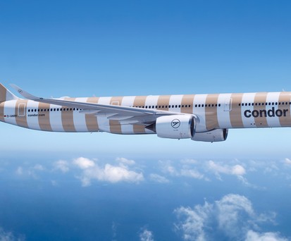 Condor startet den Betrieb mit ihren Airbus A330 Neo im Herbst. Schon jetzt zeigt die Airline die Kabine, die die Gäste erwartet.