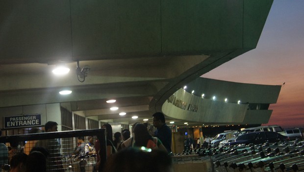 Rang 1: Manila (Terminal 1), Philippinen.
