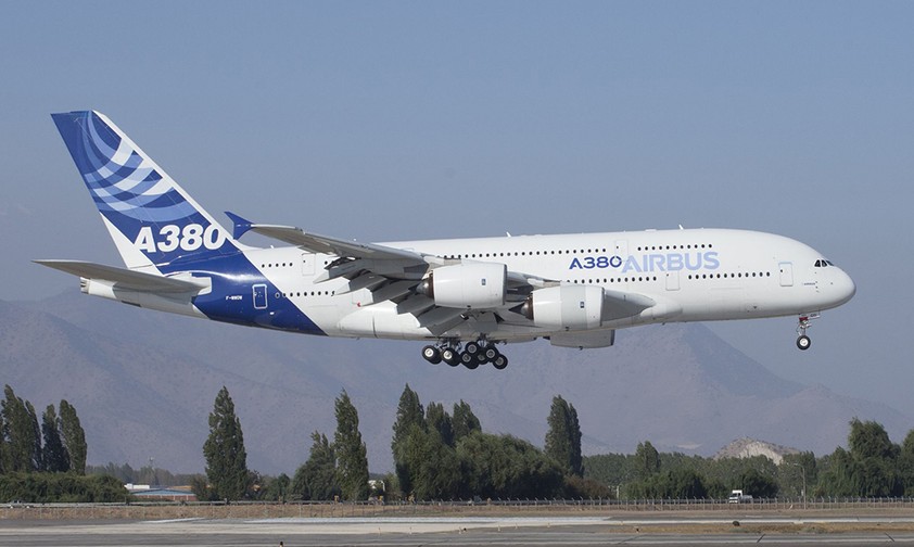 Airbus A380: Das größte Passagierflugzeug, aber kein großer Erfolg.