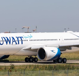 Airbus A330-800 für Kuwait Airways: Der erste A300-800 ...