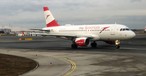 Flugzeug von Austrian Airlines: Die Fluglinie will ihr Drehkreuz verteidigen.