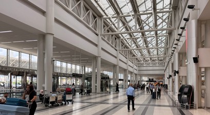 Terminal des Flughafens Beirut: Bald wieder Flüge aus den USA?