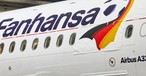 Spezialbeklebung Fanhansa: Zur WM 2018 feierte Lufthansa die Kooperation mit dem DFB.