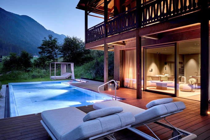 AMONTI Chalets Pool Villa
