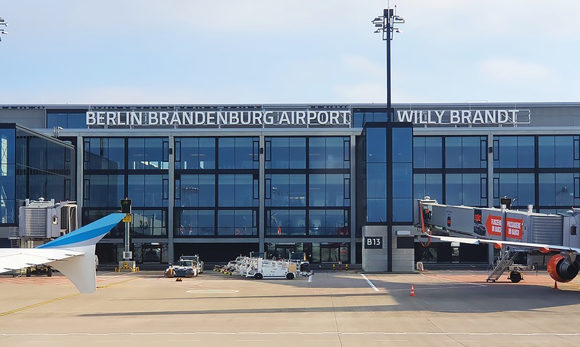 24. Rang: Berlin: 16,8 Millionen (minus 45 Prozent)