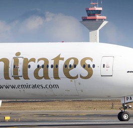 Boeing 777 von Emirates: Wie lange fliegt die Airline noch nach Algier?
