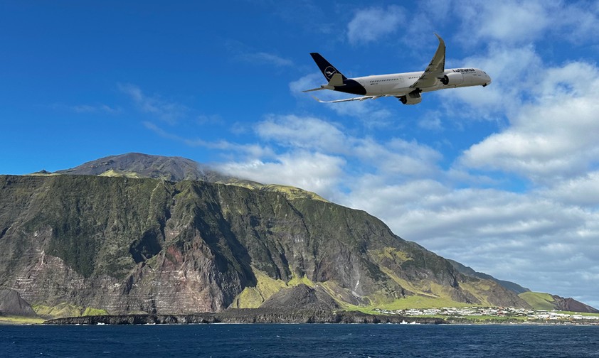 Airbus A350 von Lufthansa: Die Airline holt sich Nachschub.