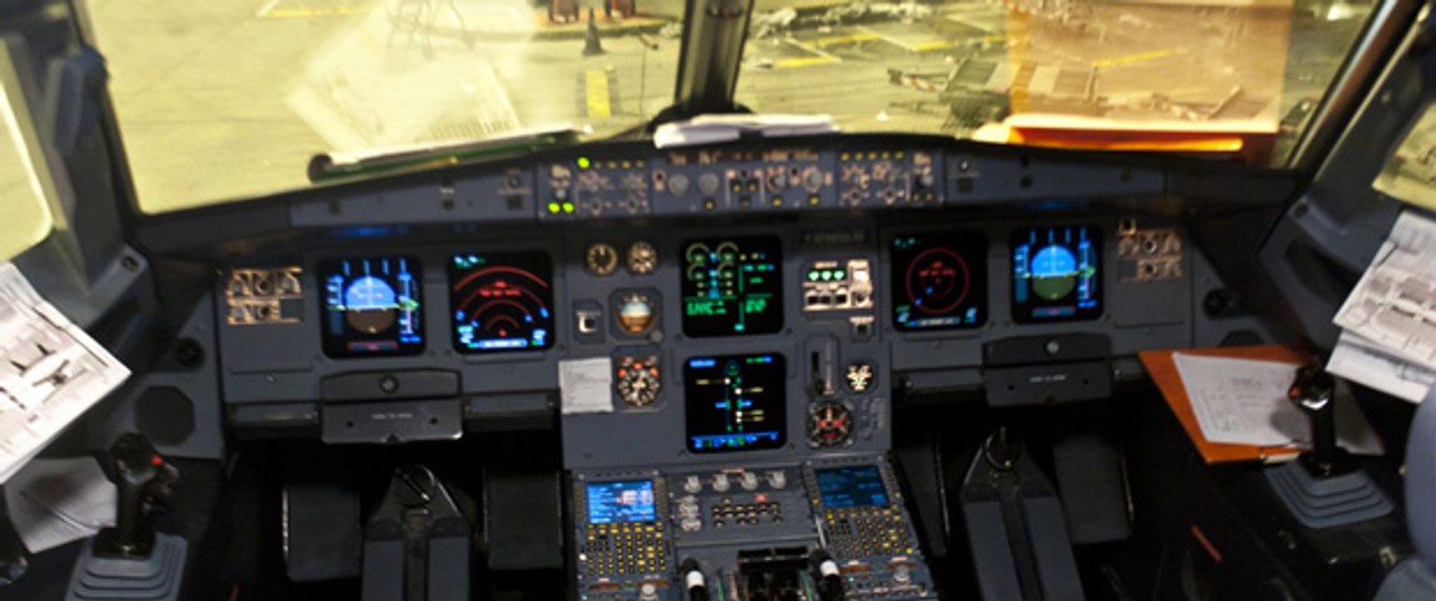 Wenn die Cockpits nicht leer bleiben sollen, dann muss sich am Training der Piloten einiges tun.