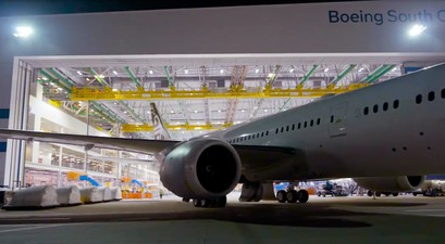 boeing 787 air new zealand imtow