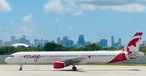 Airbus A321 von Air Canada Rouge: Die Fluglinie krempelt ihre Flotte um.