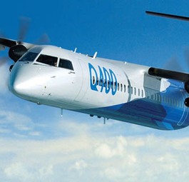 Bombardier Dash 8 Q400: Ein Verkaufsschlager.