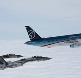 Sukhoi Superjet: Über den Verbleib ist nichts bekannt.