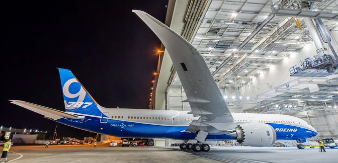 Das Leasingunternehmen Atlantis Aviation Corporation bekam im April und Mai zwei Boeing 787-9 mit Triebwerken von General Electric.