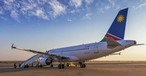Airbus A319 von Air Namibia: Die Nachfolgeairline wird kleiner.