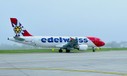 Airbus A320 von Edelweiss: Nach Nahost unterwegs