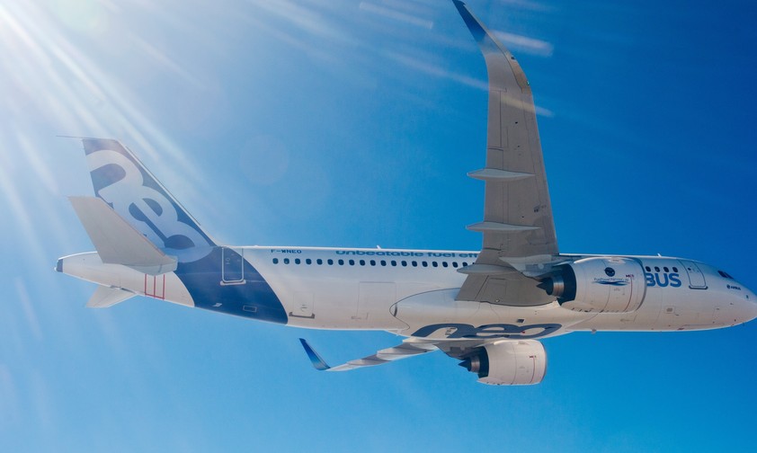 Airbus a320 Neo: BOC Aviation holt Nachschub.