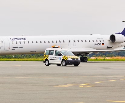 Flughafen Paderborn verliert Lufthansa - und plant eigene Alternative