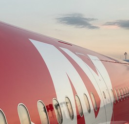 Flugzeug von Play: Bald mehr in Richtung Südeuropa unterwegs.
