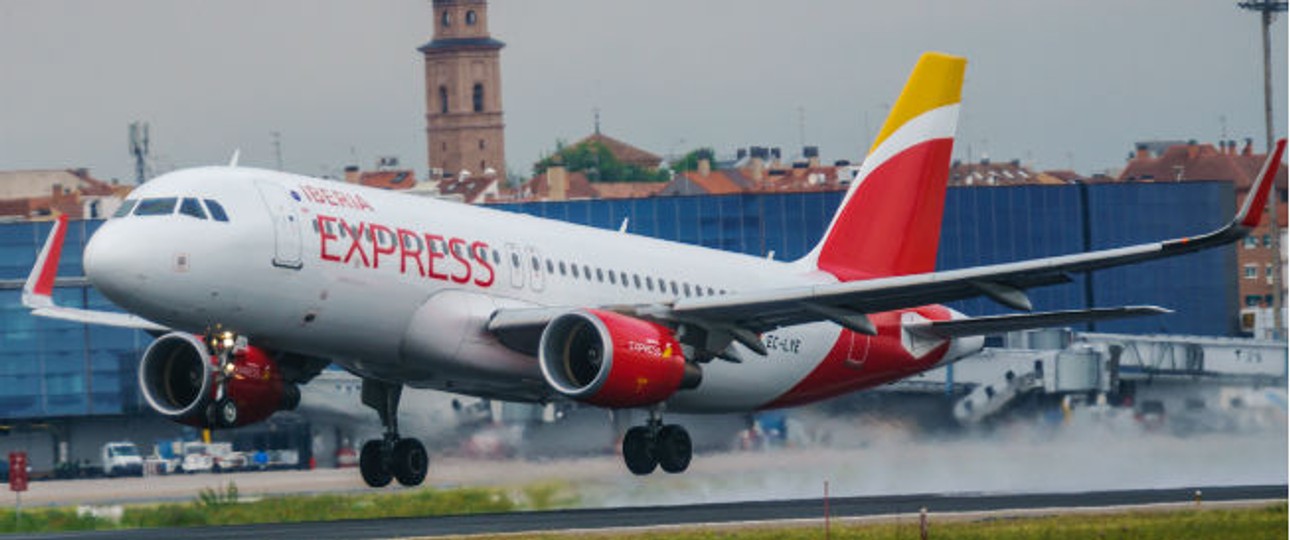 Flieger von Iberia Express: Bekommt die Airline einen Langstreckenableger?