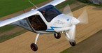 Rein elektrisch: Der Flieger von Pipistrel fliegt emissionsfrei.