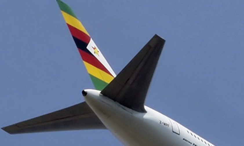Flosse von Air Zimbabwe: Immer noch Probleme