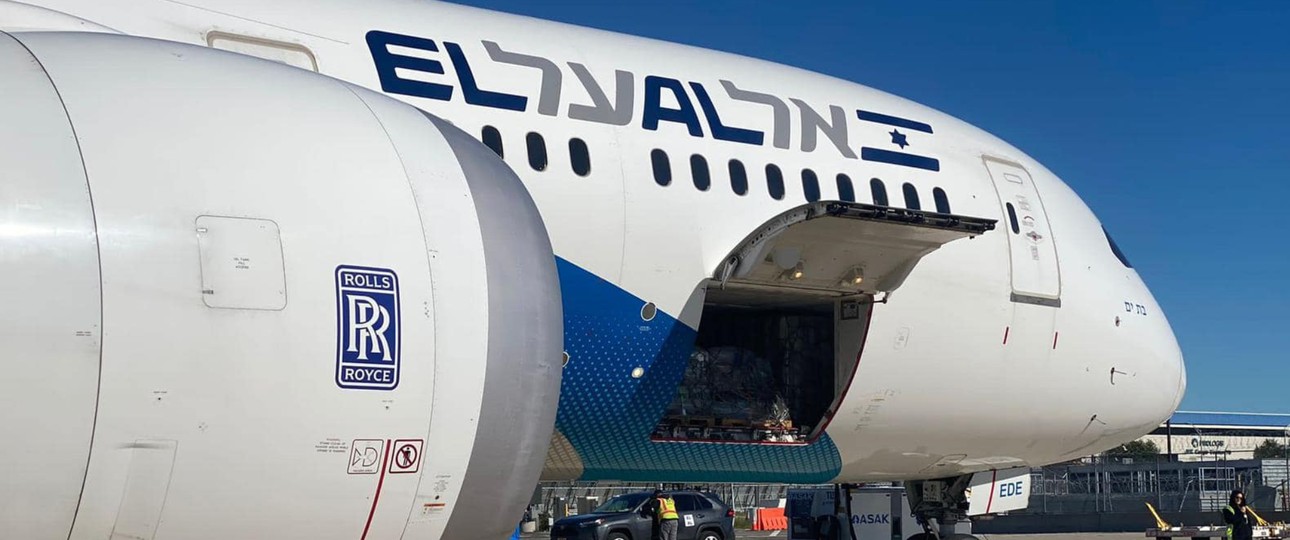 Boeing 787 von El Al: Übernimmt der Staat einen Teil der Crew-Gehälter?