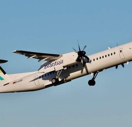 bombardier dash 8 400