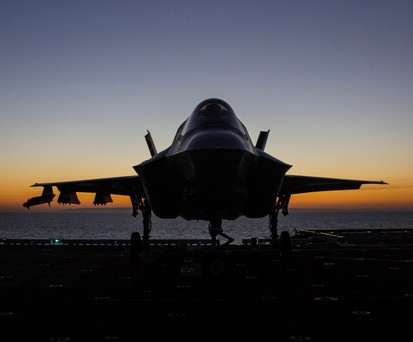 Lockheed Martin F-35: Ein Kraftpaket mit stolzem Preis.