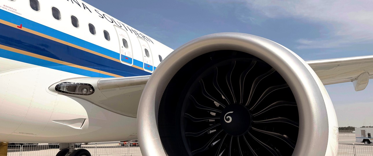 Comac C919 von China Southern: Neue Version geplant.