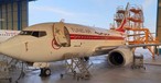 Der Jubiläumsflieger von Tunisair: Die Boeing 737-600 ...