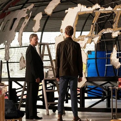 Szene aus «111 - Echoes from Halifax»: Der Film zeigt die Tragödie anhand menschlicher Schicksale nach.