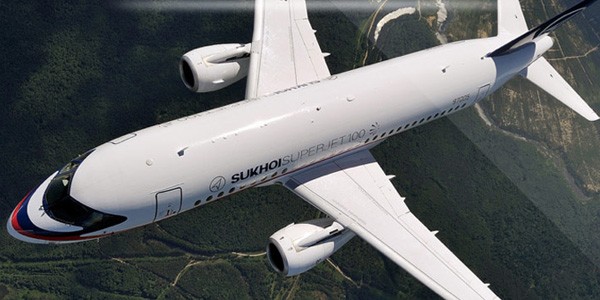 Superjet 100: Noch eine Chance.