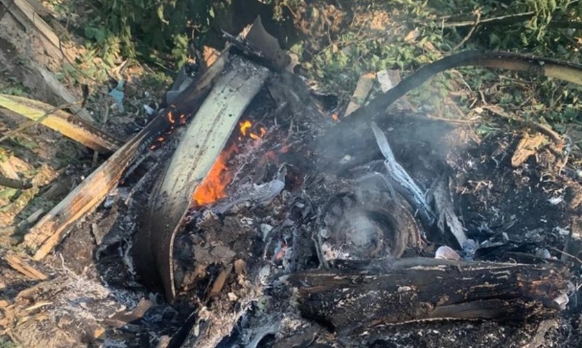 Führten Vögel zum Absturz des Superjet bei Moskau?