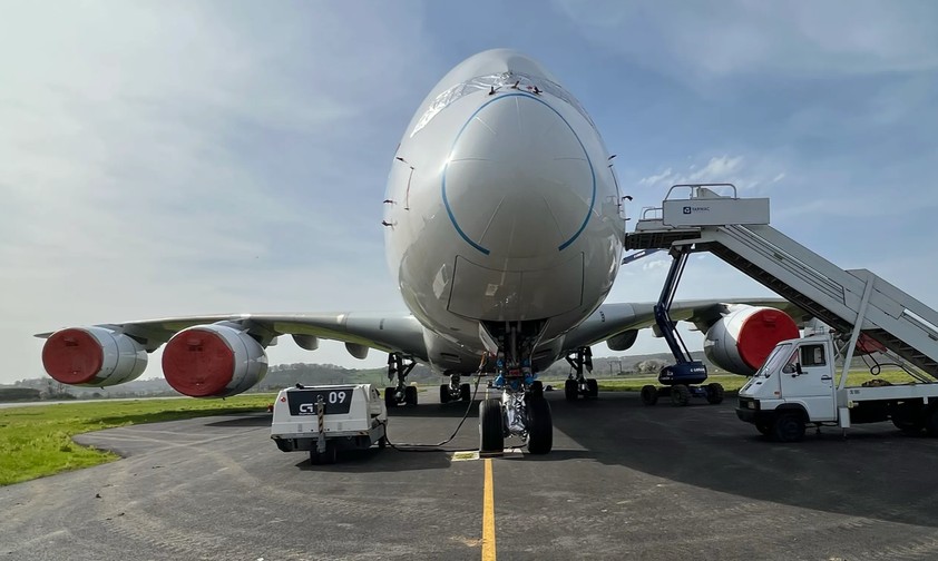 Global Airlines will 2024 mit vier Airbus A380 starten