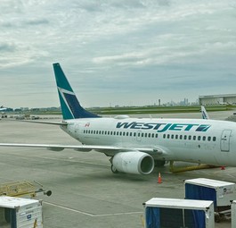 Boeing 737-700 von Westjet: Neue Aktionäre.
