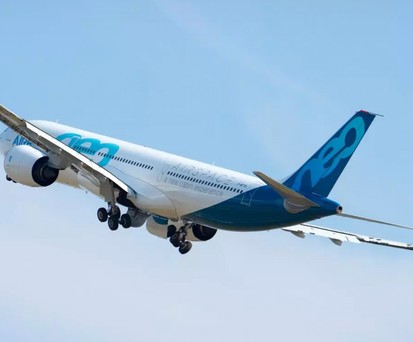 Airbus A330 Neo: Bald kann er effizienter starten.