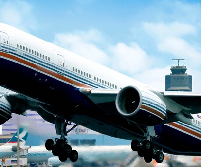 Boeing 777 von Privilege-Style: Für Condor im Einsatz.
