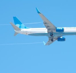 Flugzeug von Pobeda: Bald auch in Deutschland?